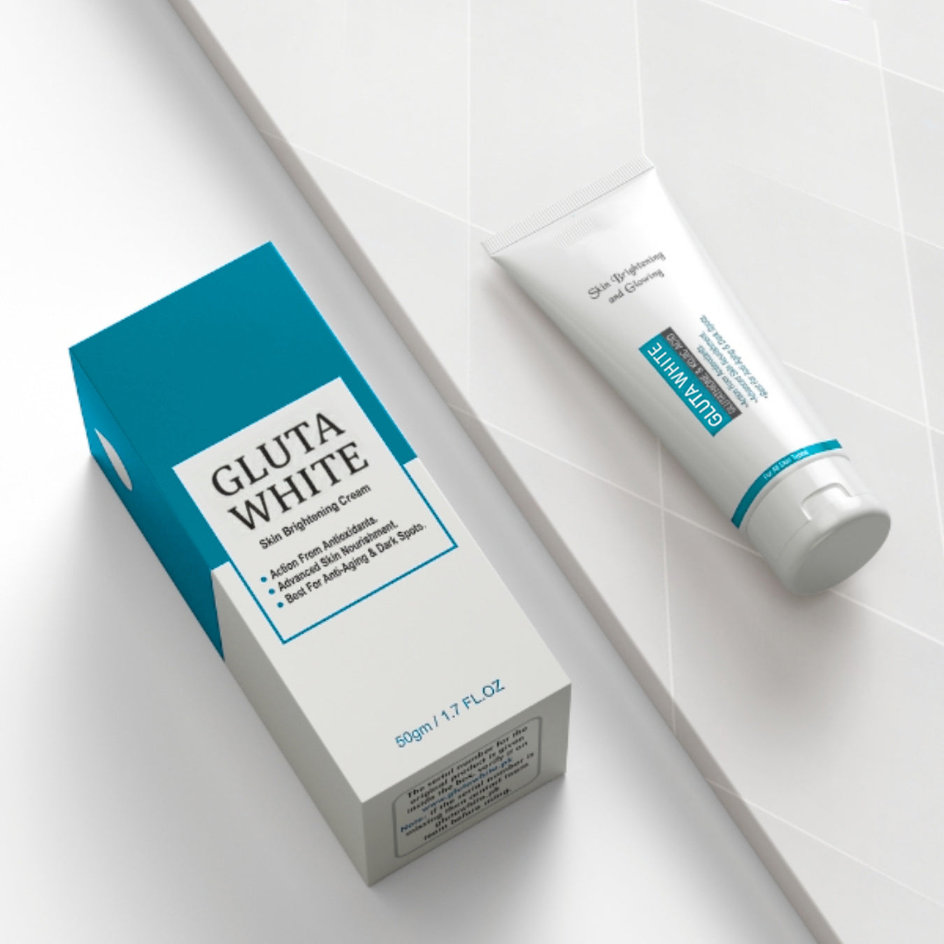 Gluta White Night Cream
